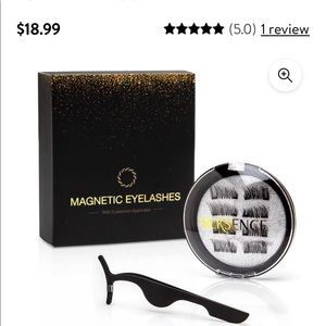 Silksence magnetic lashes